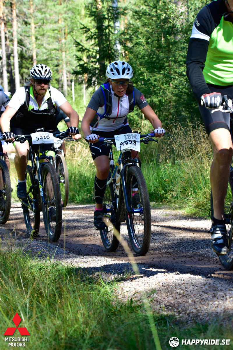 Bild från Cykelvasan 2016